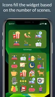 homewidget for homekit iphone screenshot 3