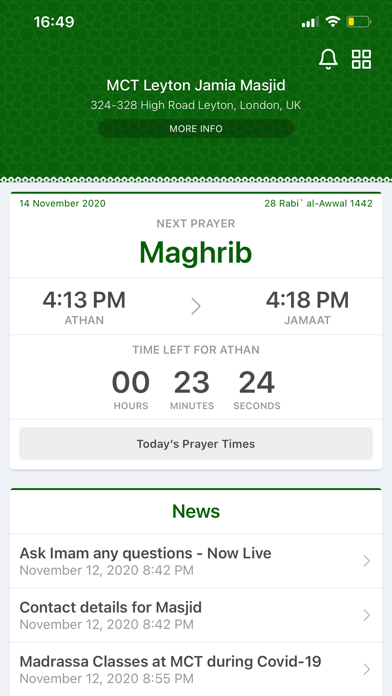 MCTLeyton Screenshot