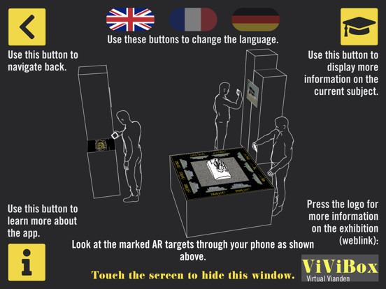 Screenshot #4 pour ViViBoxAR