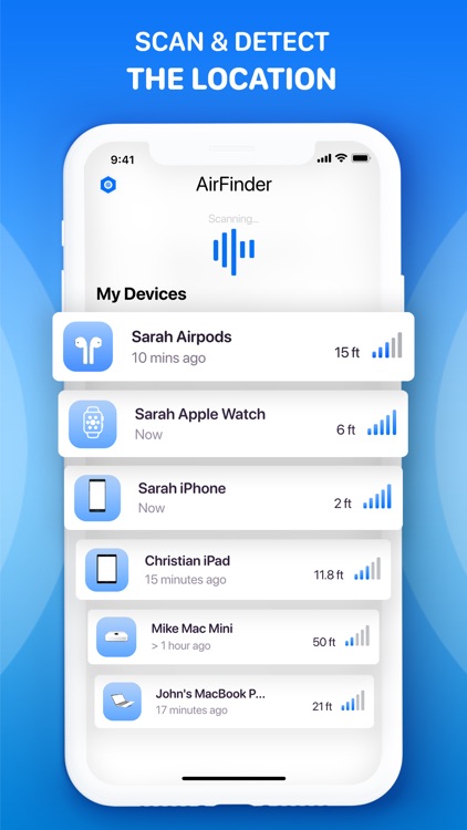 Air Finder: Find My Pods & Tag
