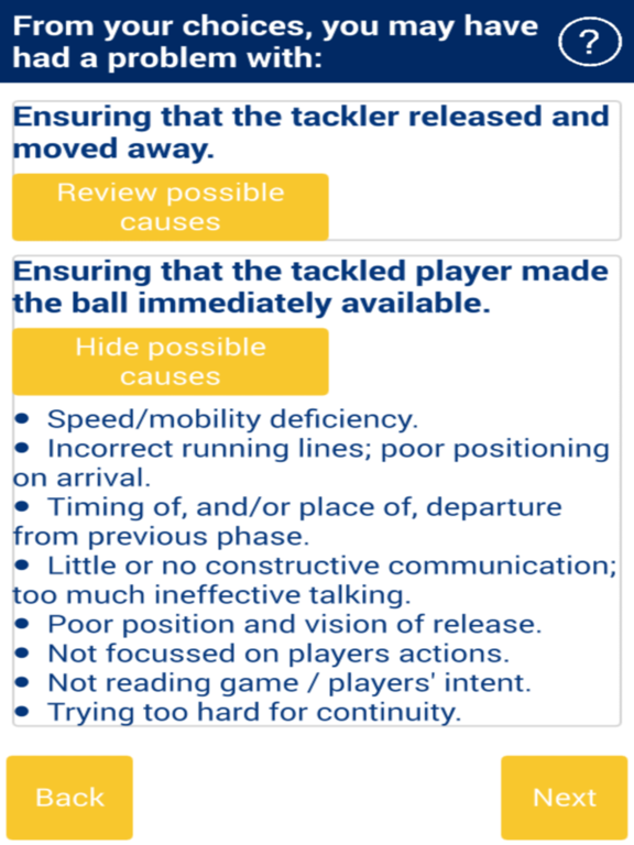 Screenshot #6 pour RCIP