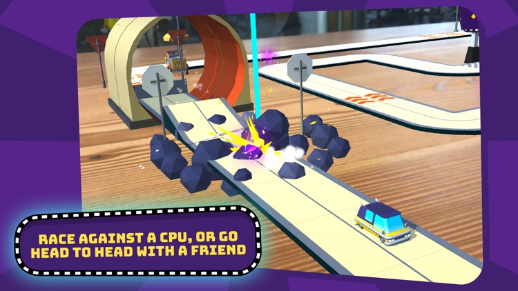 Room Racer AR