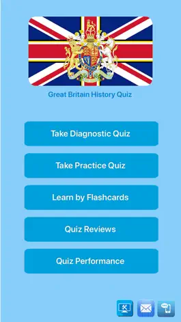 Game screenshot Great Britain History Quiz mod apk