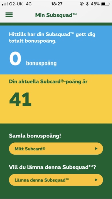 SUBCARD® Sverigeのおすすめ画像3