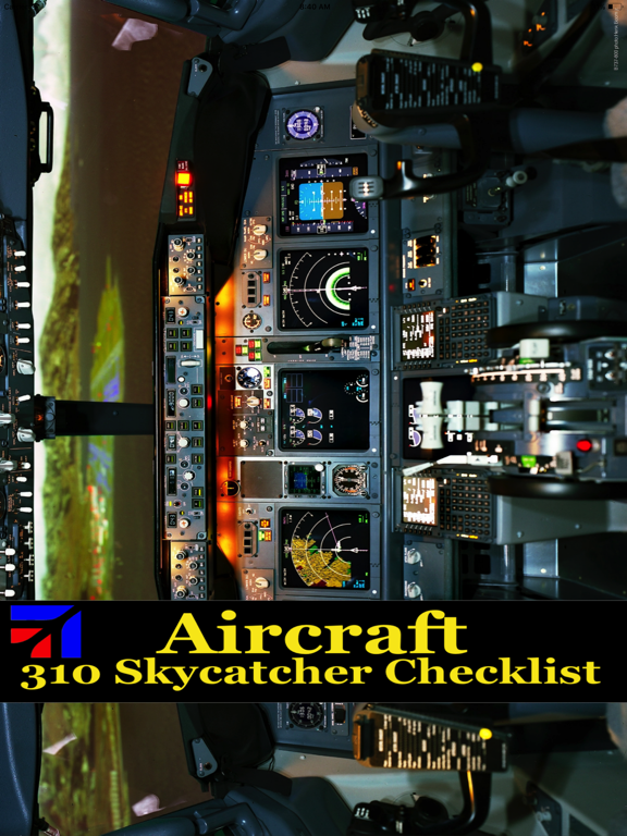 Screenshot #4 pour Pilot Training 310 Checklists