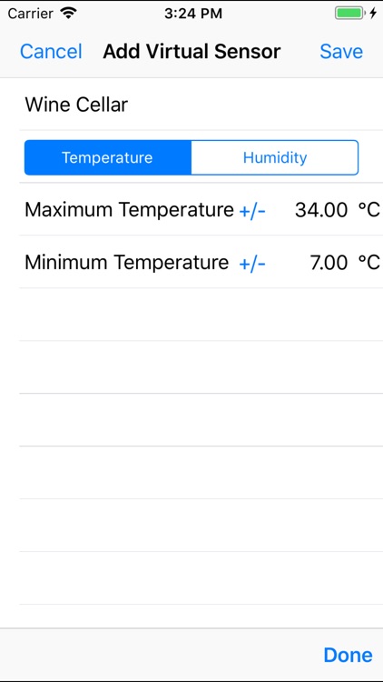 VariSense screenshot-4