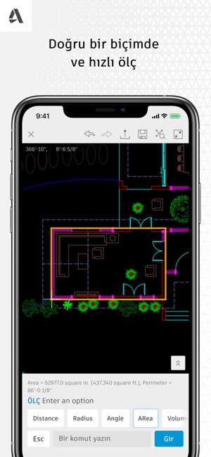 autocad app store da