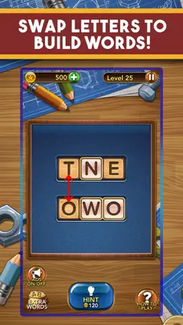 Game screenshot Word Zone: Word Games Puzzles apk