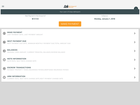 Screenshot #5 pour BSI Financial