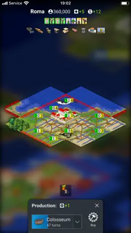 Game screenshot Freeciv Go apk