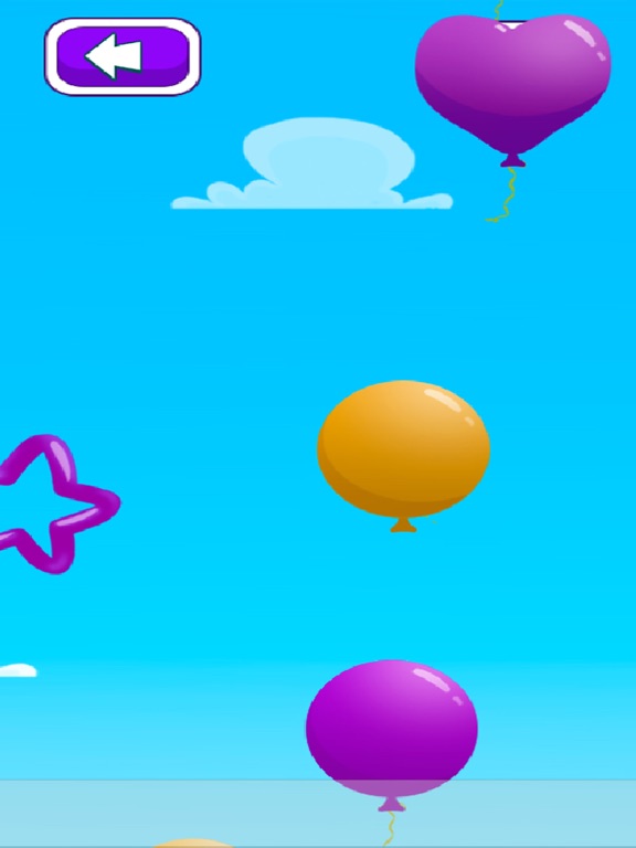 Screenshot #5 pour Pop Balloons Fun Zoo