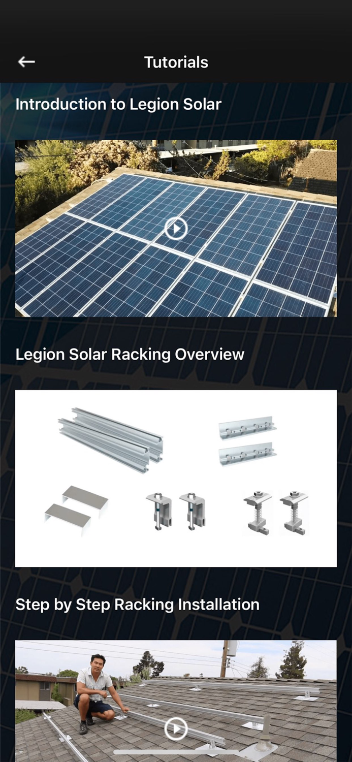 Legion Solar
