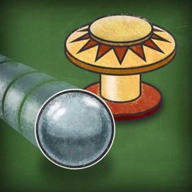 Ảnh chụp màn hình (5) Chalkboard Pinball