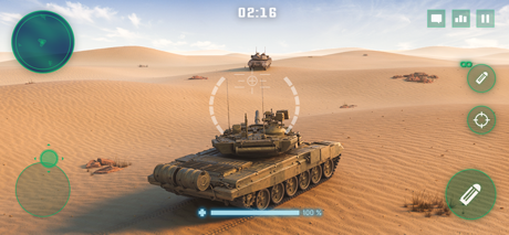 Hacks for War Machines：Tanks Battle Game