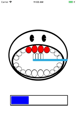 Game screenshot Brushing Teeth - PCM apk