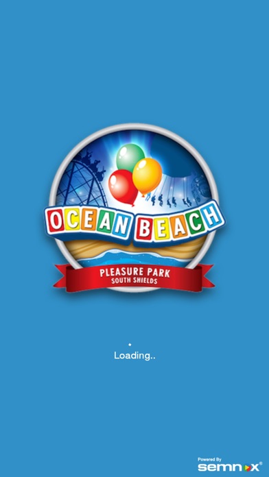 Ocean Beach Screenshot