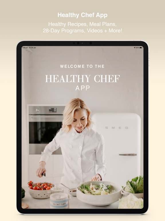 Healthy Chefのおすすめ画像1