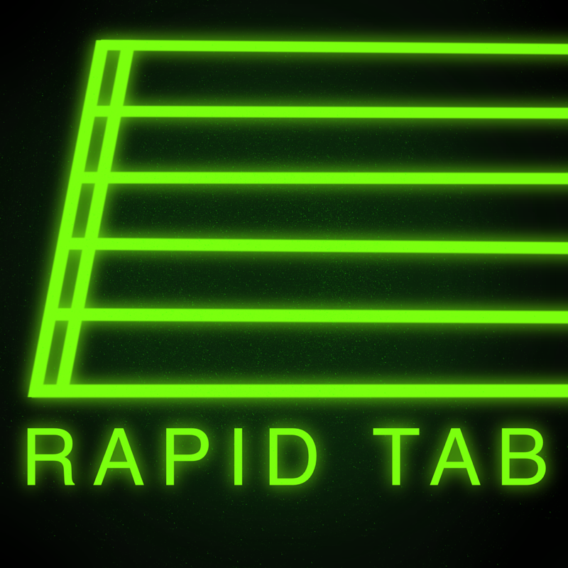 Rapid Tab