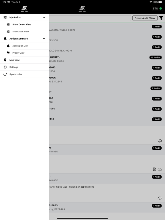 Screenshot #4 pour Snapon Standards Tool