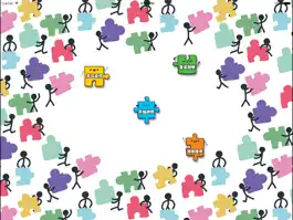 Game screenshot 趣玩拼图 - 简单直观拼图小游戏，开发儿童大脑智慧思维能力 mod apk
