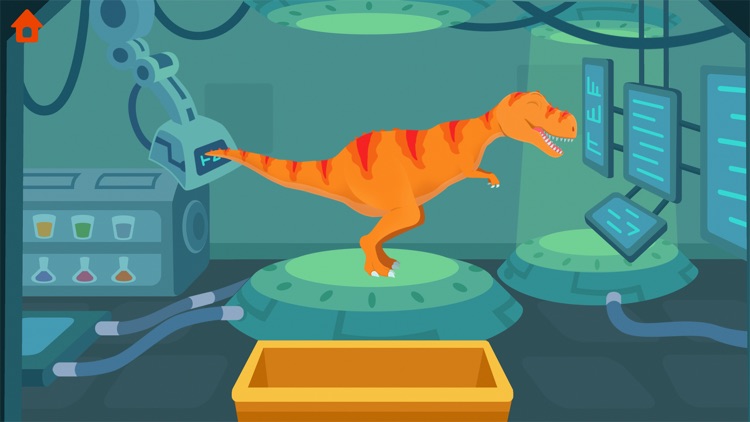 Dinosaur Park - Games for kids screenshot-3