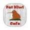 The Fat Kiwi app enables you to order and pay for your food from your iPhone