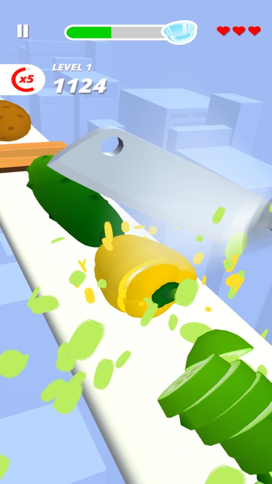 #2. Beat Slices (iOS) 由: SENSOR NOTES JOINT STOCK COMPANY