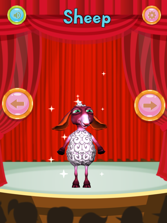 Screenshot #6 pour Animal Dance for kids