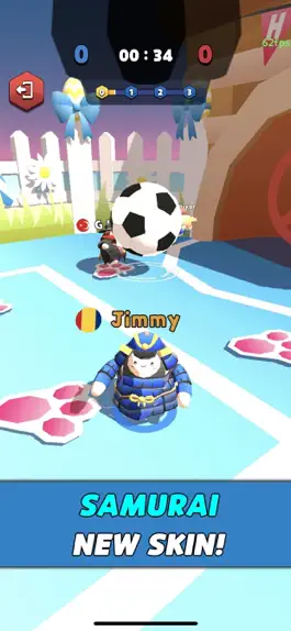 Game screenshot Big Ball Melee mod apk