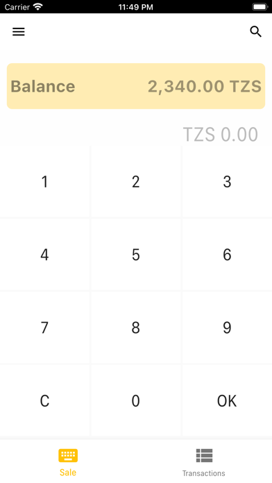 Risiti Screenshot