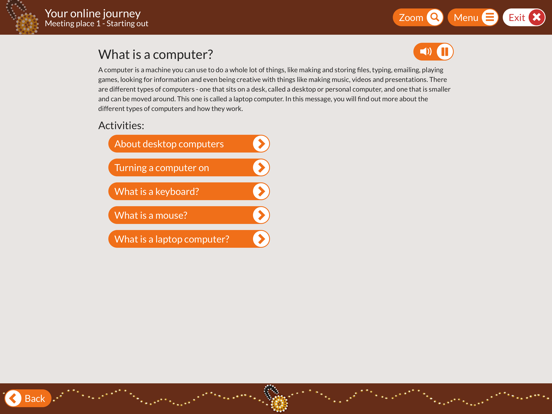 Screenshot #5 pour Your Online Journey