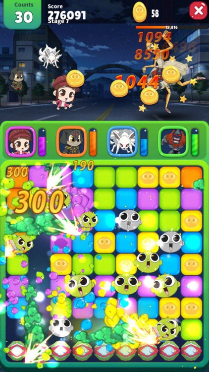 GETCHA GHOST-The Haunted House screenshot-9