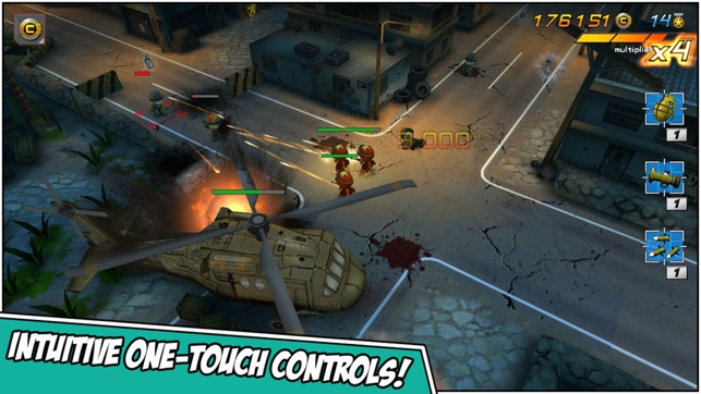 ‎Tiny Troopers 2: Special Ops Screenshot