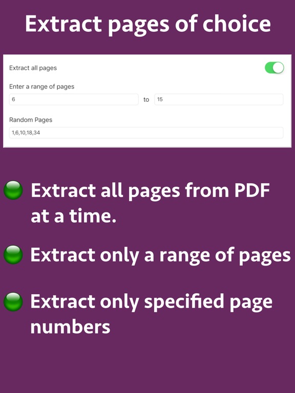 Screenshot #4 for PDF to Text Maker