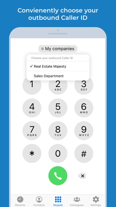 Unite Phone Screenshot