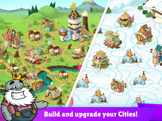 Screenshot #5 pour Idle Candy