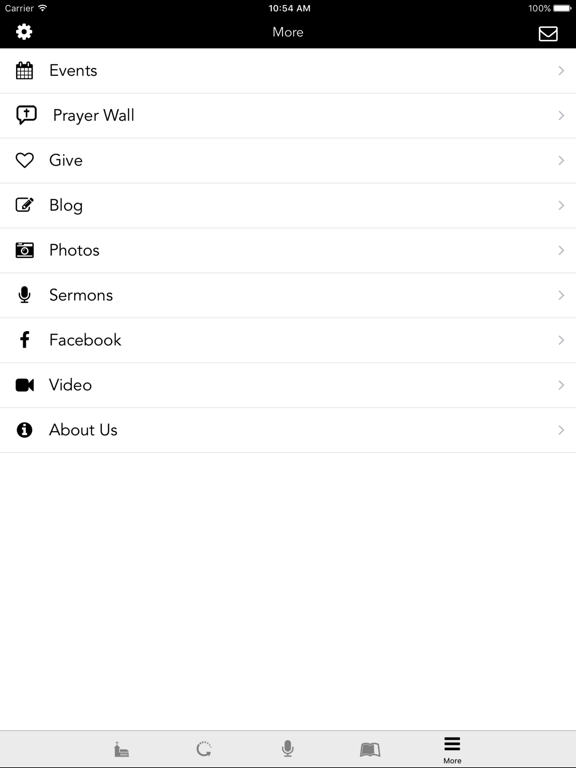 Screenshot #6 pour Hilltop Church App