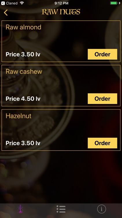 HabibiShisha screenshot-3