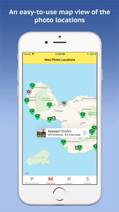 Screenshot #3 pour Pixavego - Maui Hawaii Edition