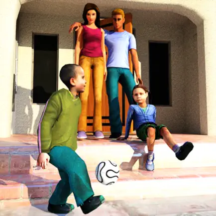 Virtual Mom happy life Game 3D Cheats