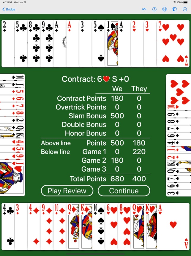 Play Bridge Now sur Apple Books