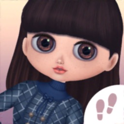 ランウェイドール -着せ替えできる歩数計でコーディネート生活