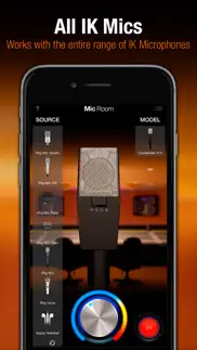 mic room le iphone screenshot 4