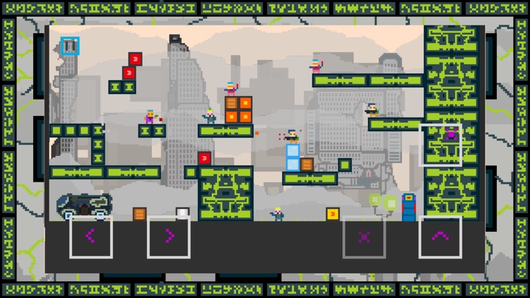 Andy McPixel: Space Outcast