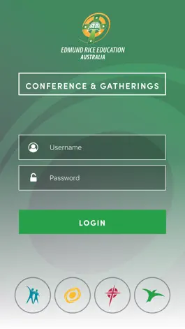 Game screenshot EREA Conference apk