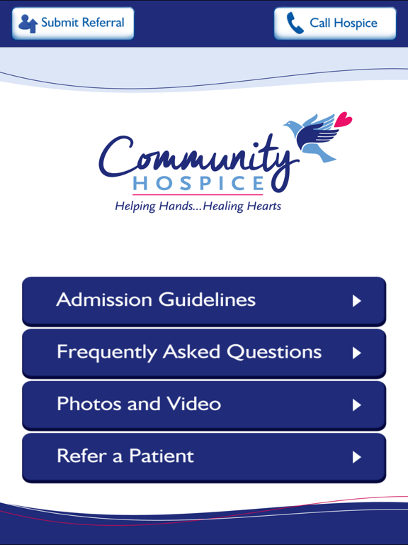 Screenshot #4 pour Community Hospice
