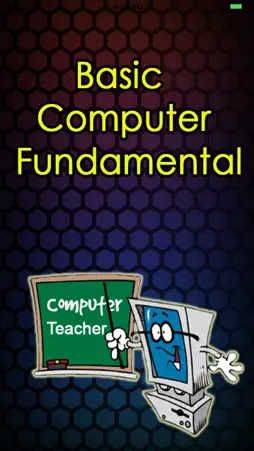Basic Computer Fundamental screenshot 1