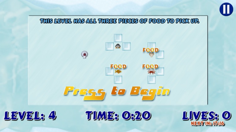 Penguin Slip Slide screenshot-3