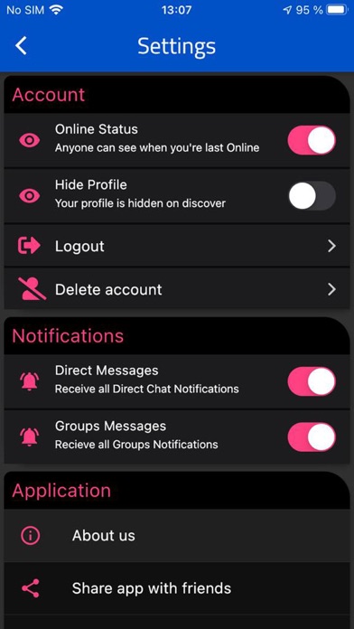 fbuddies Screenshot