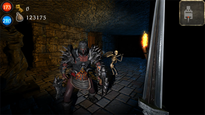 Screenshot from Heavy Blade Lite